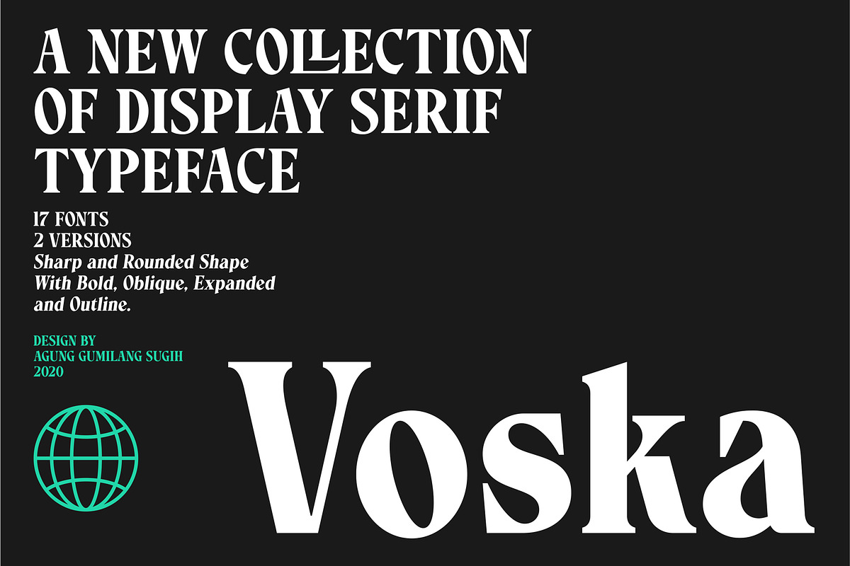 Voska Complete Family