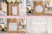 Sea You Soon Baby Shower Bundle, a Stationery Template by Digital_Mind (Thumbnail 4 of 9)