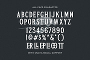 Goodier - Display Typeface, a Serif Font by Letterhend Studio (Thumbnail 9 of 10)
