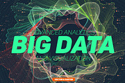 Big Data Abstract Graphs Set#16, an Object Graphic by GarryKillian (Thumbnail 1 of 7)