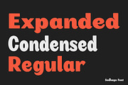 Sedhayu Font Family, a Sans Serif Font by Kulokale (Thumbnail 3 of 10)