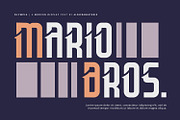 Olympia - Modern Display Font, a Script Font by Alpaprana (Thumbnail 8 of 12)