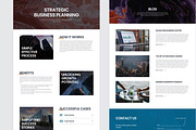 HorizonInsights - Agency Template, an UI Kit Template by EGO Creative Innovations (Thumbnail 4 of 6)