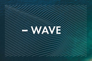 WAVE 02 - 50 Minimal Linear Designs, an Object Graphic by ME_COLLAGE (Thumbnail 15 of 32)