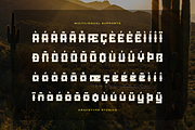 Lanarei | Western Slab Serif, a Slab Serif Font by gracetype_studio (Thumbnail 11 of 12)