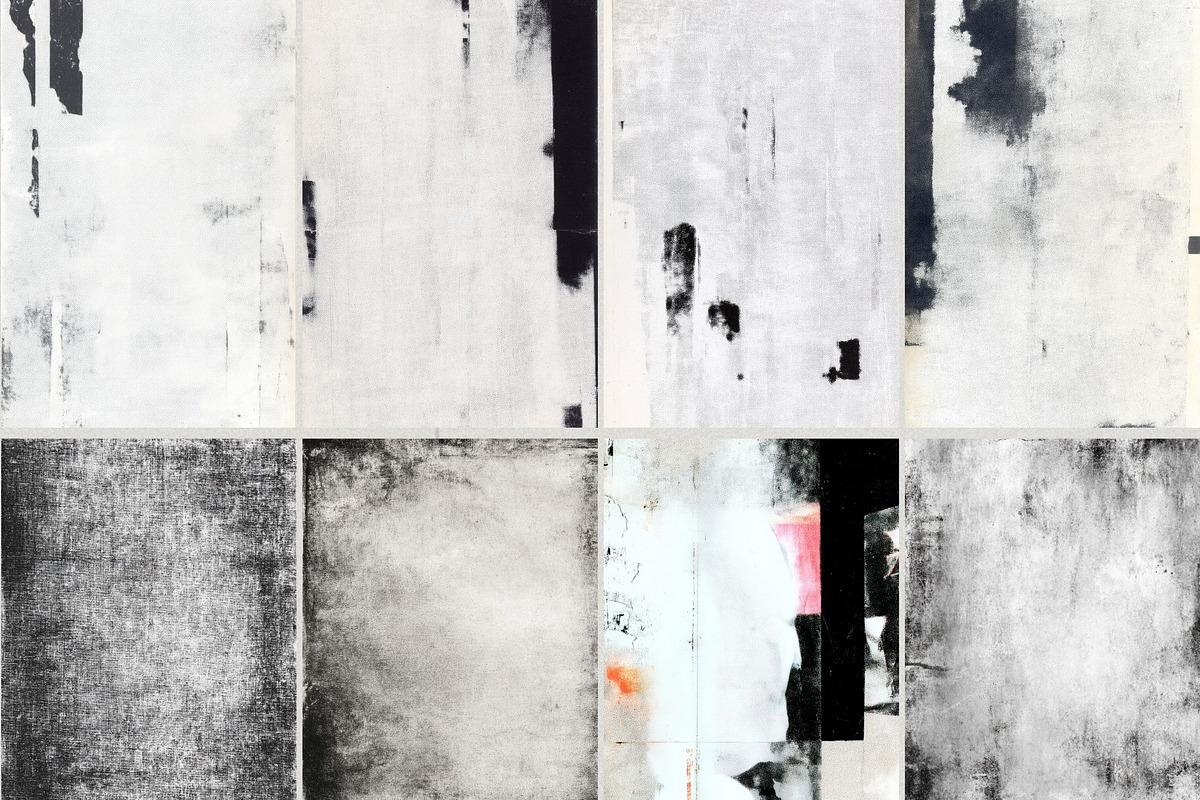 Fractured Visions Neo-Collage Poster, an Object Graphic by Natali Batu (Photo 10 of 11)