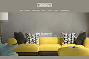 J51 - London, a Websites & App Template by Joomla51 (Thumbnail 4 of 8)
