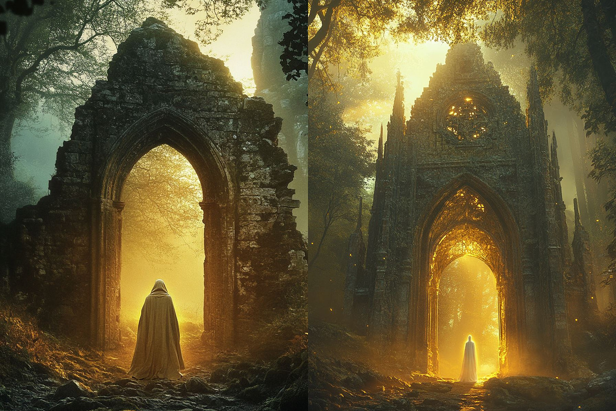 504 Prompts for Dark Gothic Art, an Illustration by Sevenstyles (Photo 12 of 13)