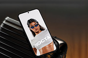 Smartphone Mockup Collection NC-30, a Mockup by NOCTA SUPPLY (Thumbnail 4 of 4)
