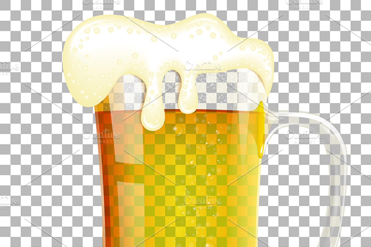 Objects on Transparent Background, a Decorative Illustration by TAlex (Photo 4 of 7)