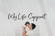 Woman Friend, a Script Font by Integritype Studio (Thumbnail 13 of 14)