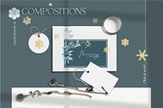Frosty winter, an Illustration by Collection by VY (Thumbnail 9 of 10)