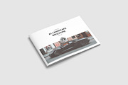 A4 Landscape Brochure Mockup, a Books & Magazine Mockup by graphiccrew (Thumbnail 3 of 17)