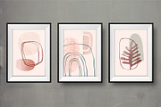 Abstract Halftone Textured Shapes, an Object Graphic by Ramona Schratt (Thumbnail 6 of 11)