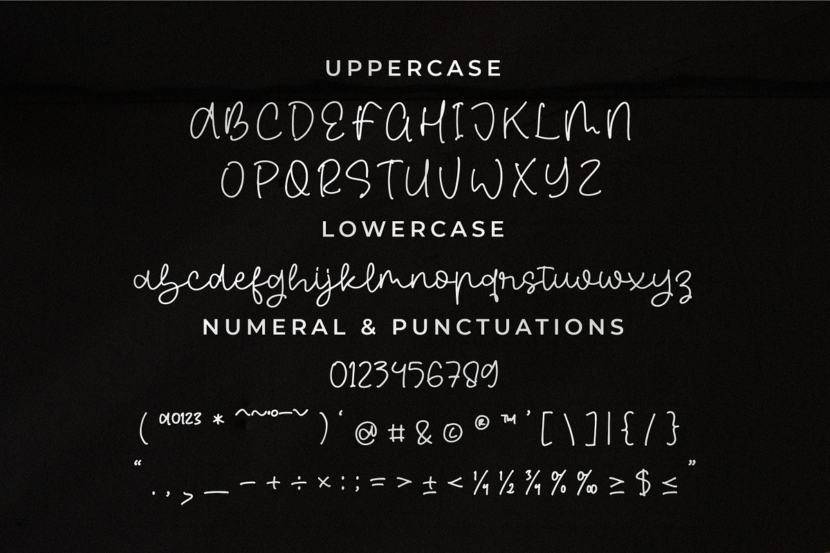 Grestelan, a Script Font by Integritype Studio (Photo 9 of 15)