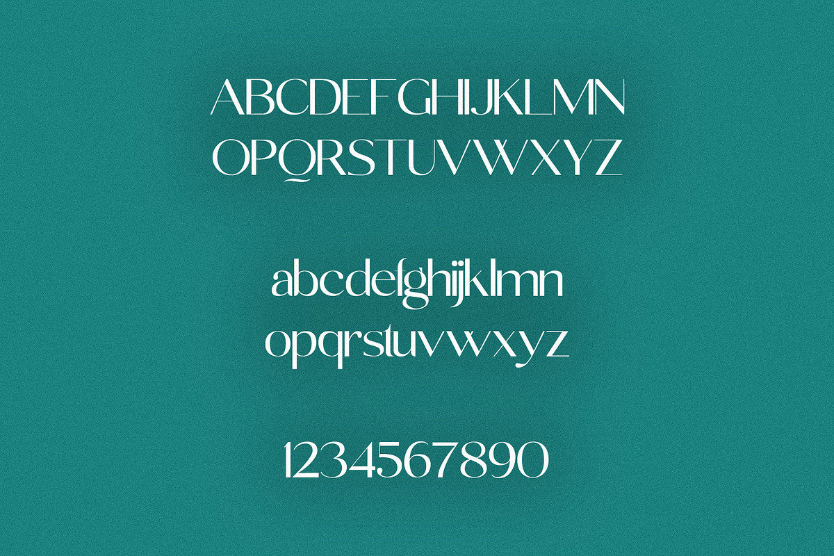 Bright Sunday - Summer Sans Serif, a Sans Serif Font by Mikhail Fukurou (Photo 7 of 8)