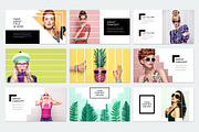 Geometric Keynote, a Presentation Template by binangkit (Thumbnail 9 of 28)
