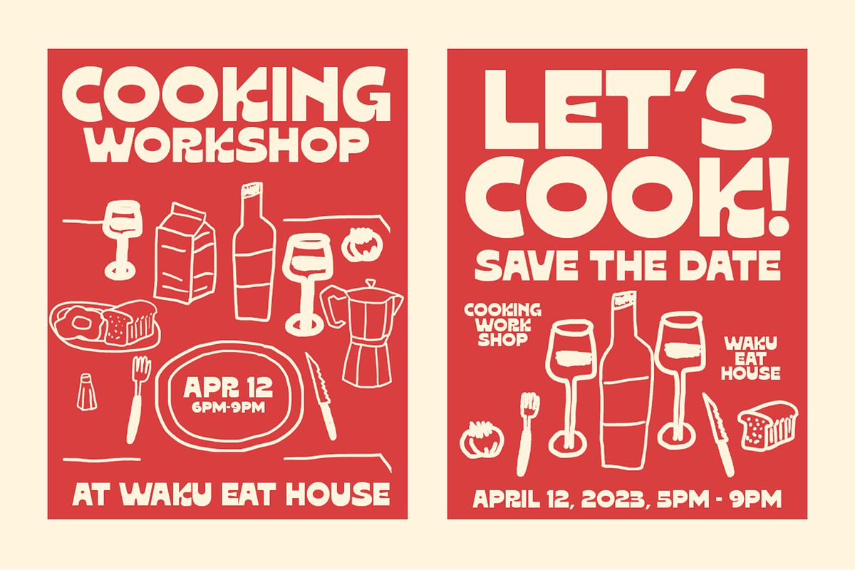 Oakla - Display Logo Font, a Sans Serif Font by Pekotype (Photo 10 of 15)