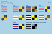 Signals CPC, a Symbol Font by Christopher P. Cacho (Thumbnail 5 of 7)