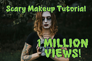 Zombice – Creepy Horror Font, a Font by TypeTasty Font (Thumbnail 10 of 10)