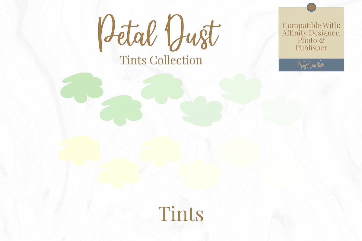 Soft Pastel Palette Affinity Suite, a Palette Add-On by May Annella (Photo 7 of 8)