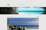 B2J Bali Template for Hotel/Agencies, a Websites & App Template by balgev (Thumbnail 3 of 3)