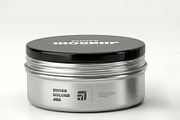 Metal Shoe Polish Tin Can Mockup, a Cups & Container Mockup by graphypix (Thumbnail 3 of 4)