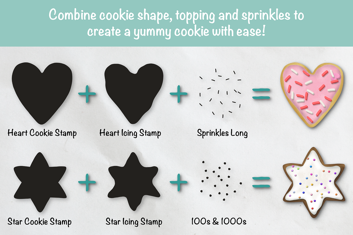 Cookies & Glaze, a Brush Add-On by Jutta Schneider (Photo 3 of 13)