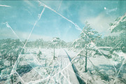 Frozen Glass Textures, a Texture Graphic by Design Squad (Thumbnail 5 of 5)