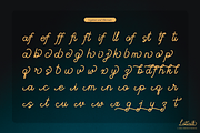 Lotialli | Monoline Script Font, a Script Font by Denustudios (Thumbnail 15 of 15)