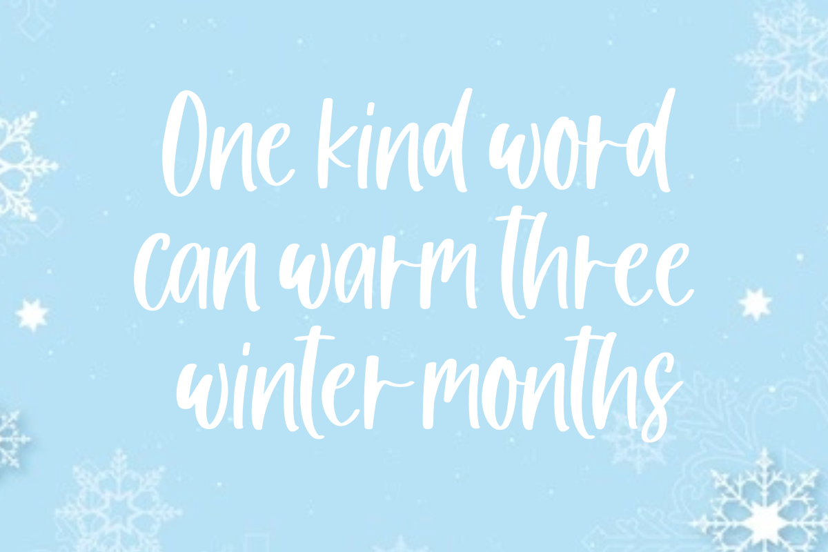 Winter Romance - Handwritten Font, a Script Font by Fikryal Studio (Photo 3 of 9)
