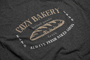 Evening Type for Printing, a Sans Serif Font by zao4nik (Thumbnail 5 of 8)