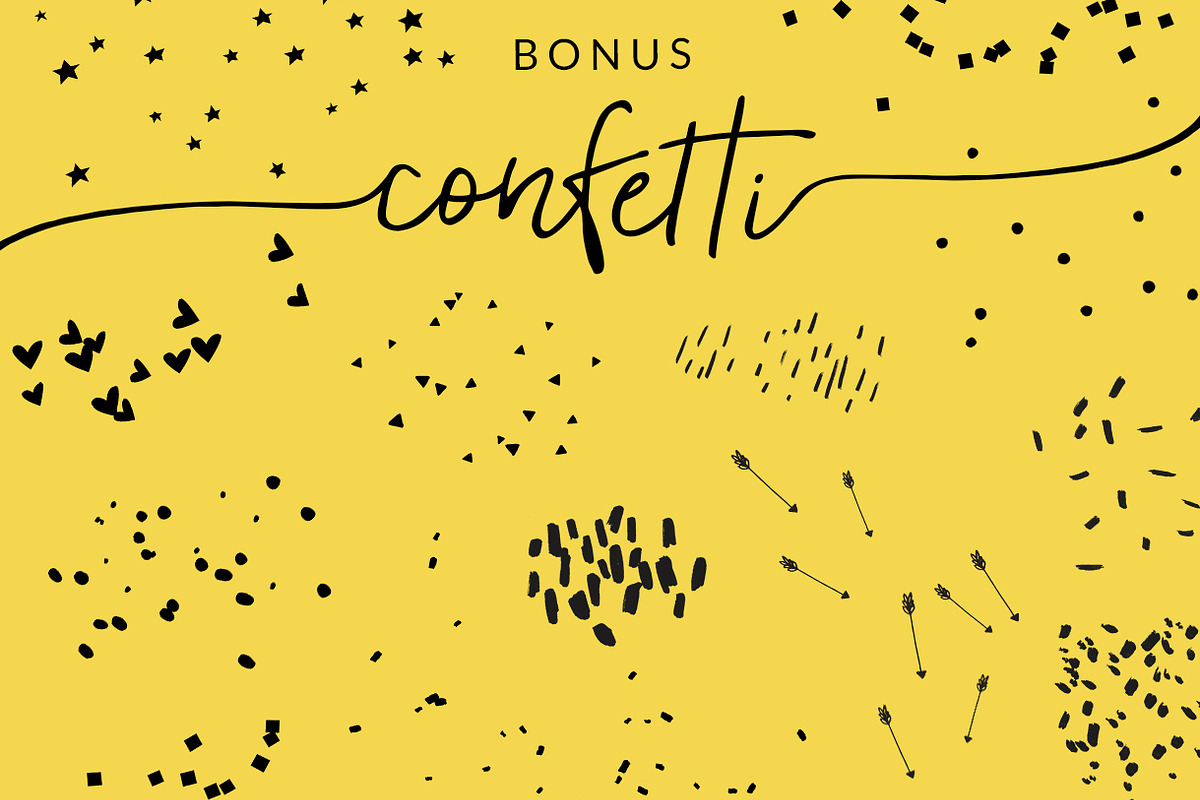 Foxglow Font, a Script Font by Angie Makes (Photo 9 of 9)