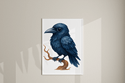 18 Gothic Clipart, a Decorative Illustration by Pati Charm Studio (Thumbnail 8 of 8)