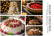 Sugary Christmas, a Holiday Photo by Digital Art Creations (Thumbnail 3 of 4)
