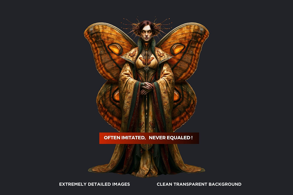 The Court of Emberfall Autumn, a Seasonal Illustration by ThatsDesignArt (Photo 3 of 15)
