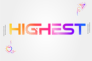 THE SOLSTICE Font, a Font by 177Studio (Thumbnail 4 of 7)