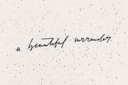 Dust + Dirt | Speckles + Noise, a Texture Graphic by Heart + Soul Studios (Thumbnail 6 of 7)