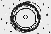 Scron — 2000+ Monoliner Scribbles, an Object Graphic by The Lemeshko Design (Thumbnail 2 of 4)