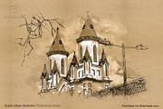 Urban Sketcher Photoshop Action, an Action Add-On by SlideSalad (Thumbnail 30 of 31)