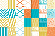 Beach Colour 48 Pattern Set, a Pattern Graphic by Pip Sweet (Thumbnail 2 of 3)