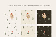 Watercolor Chickens Collection, an Animal Illustration by Jenteva Art (Thumbnail 11 of 18)