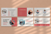 Beliza Media Kit Template, a Presentation Template by theBrandLab.io (Thumbnail 4 of 7)
