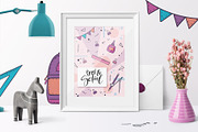 Back to School collection, an Object Graphic by catary art (Thumbnail 4 of 8)