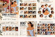 100 AI Photo Transformation Prompts, a Person Illustration by Victoria Bee Presets (Thumbnail 7 of 8)
