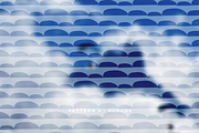 6 handdrawn photo overlay patterns, a Pattern Graphic by Bene's shop (Thumbnail 3 of 5)