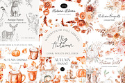 Hey Autumn - FALL BUNDLE, a Seasonal Illustration by Isabelle Salem (Thumbnail 2 of 7)