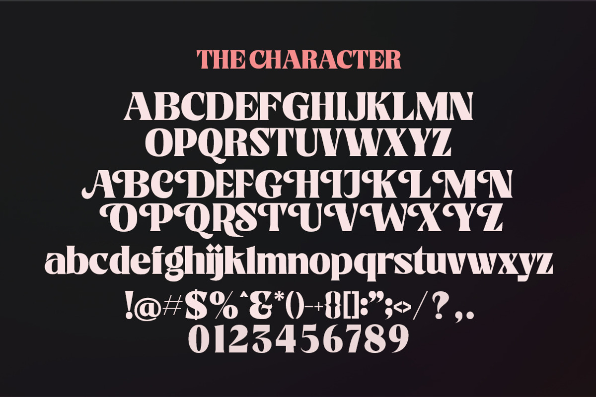Catiler, a Sans Serif Font by Gatype (Photo 10 of 10)