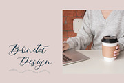 Sapphire Script Standard Version, a Handwritten Font by Design by Laney (Thumbnail 6 of 13)