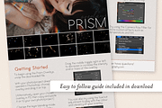 Prism Rainbow Light Photo Overlays, a Layer Style Add-On by Ashley Alexandra Design (Thumbnail 7 of 8)